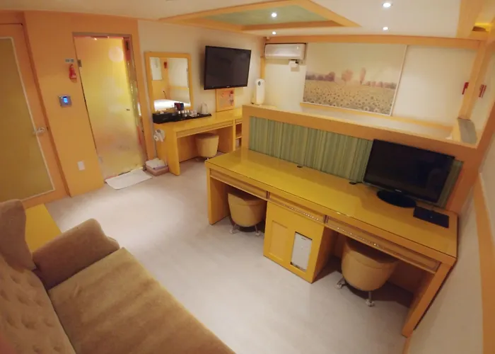 モーテル Andrest 2*