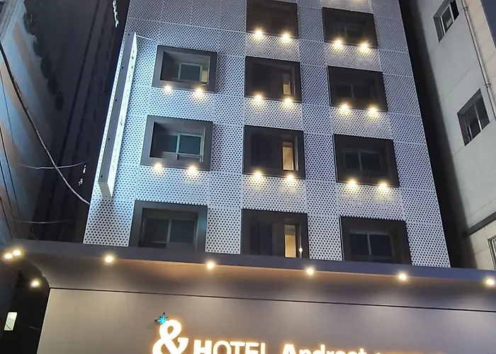 モーテル Andrest 釜山広域市
