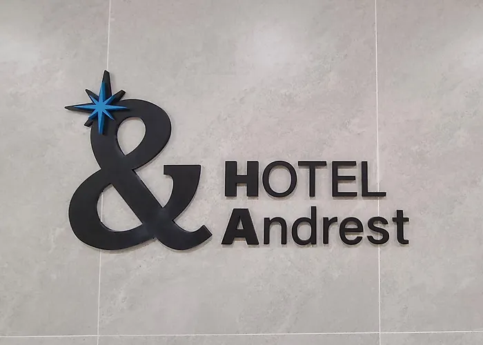 Andrest モーテル