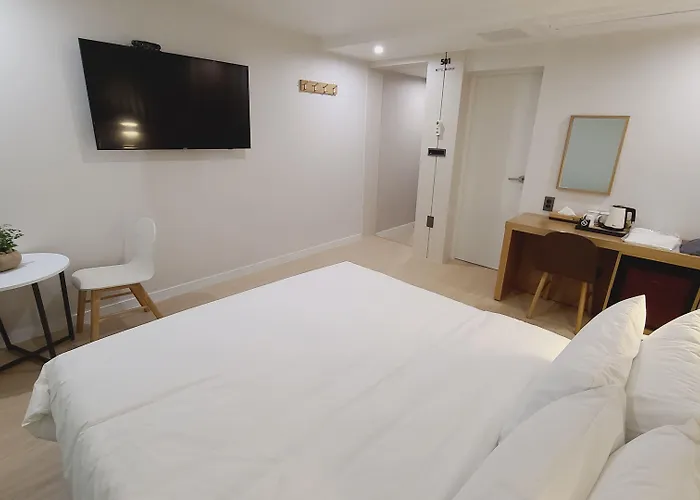 Andrest モーテル 釜山広域市