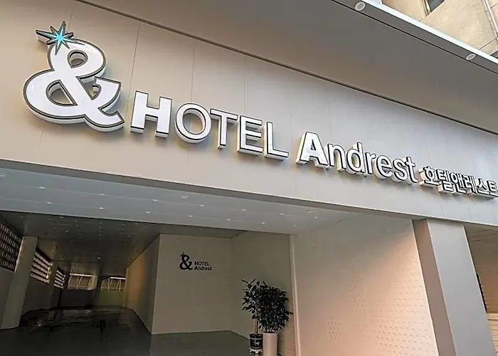 モーテル Andrest 2*